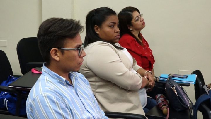 INETER curso regional climático