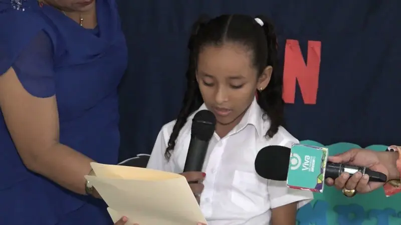 Inicia el Certamen Municipal de "Lectura en Voz Alta" en Nicaragua