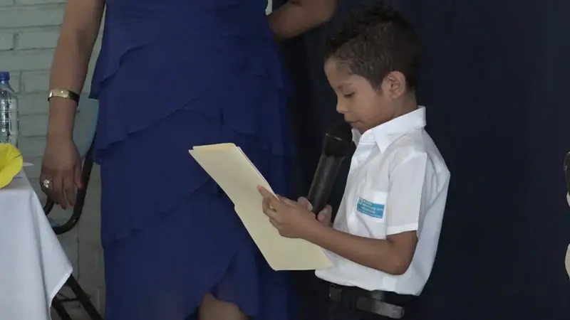 Inicia el Certamen Municipal de "Lectura en Voz Alta" en Nicaragua