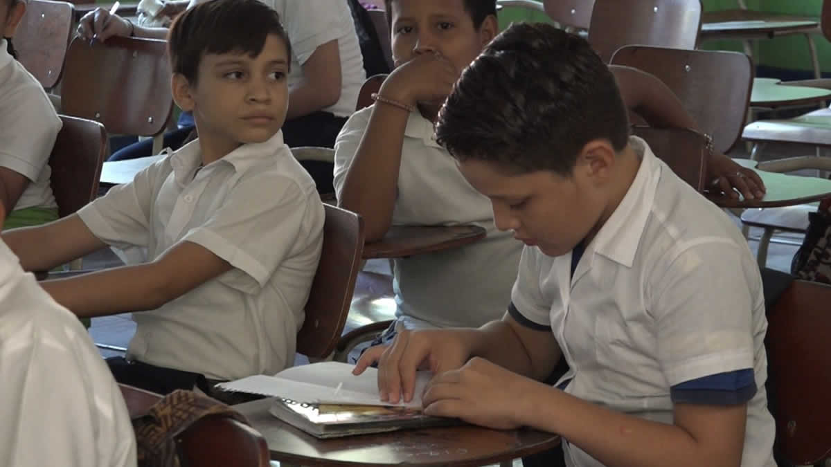 Inician el proceso de matrículas escolares para el año educativo 2020