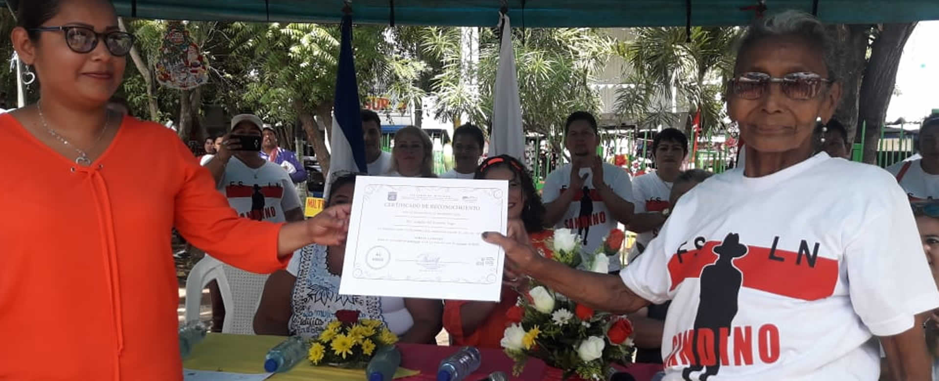 Comerciantes del Mercado Israel Lewites celebra 40 años de su fundación