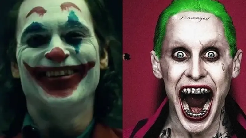 Jared Leto se disculpa ante la audencia de DC Comic tras ver el Joker