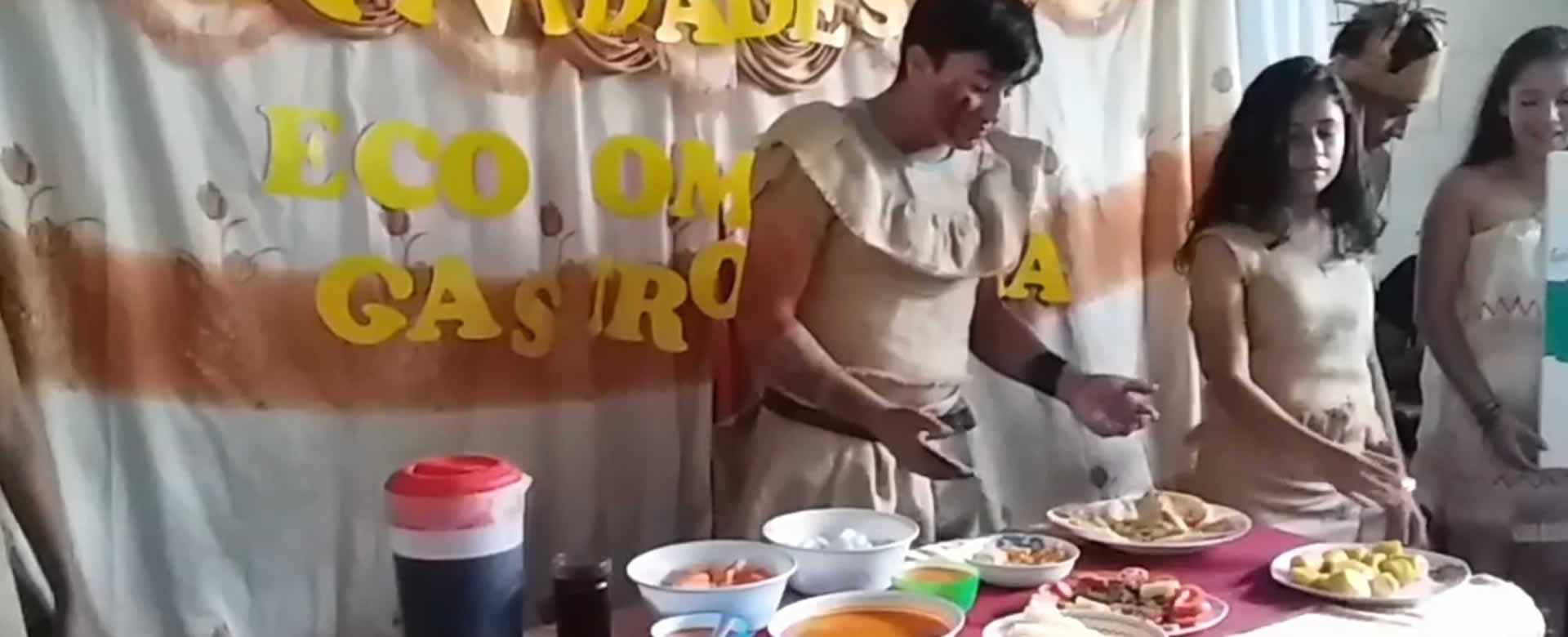 Jinotega: Estudiantes realizan la octava feria de historia Prehispánica