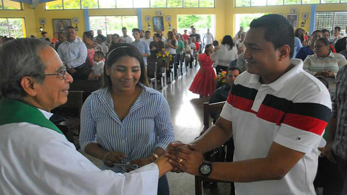Jinotega Realizan misa campesina a héroes y mártires de Raití Bocay
