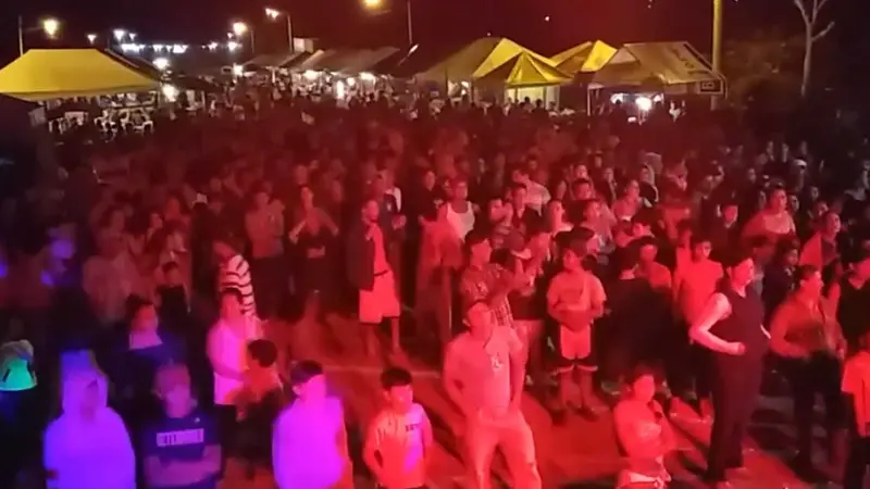Jinoteganos celebran el 128 Aniversario de ser Ciudad
