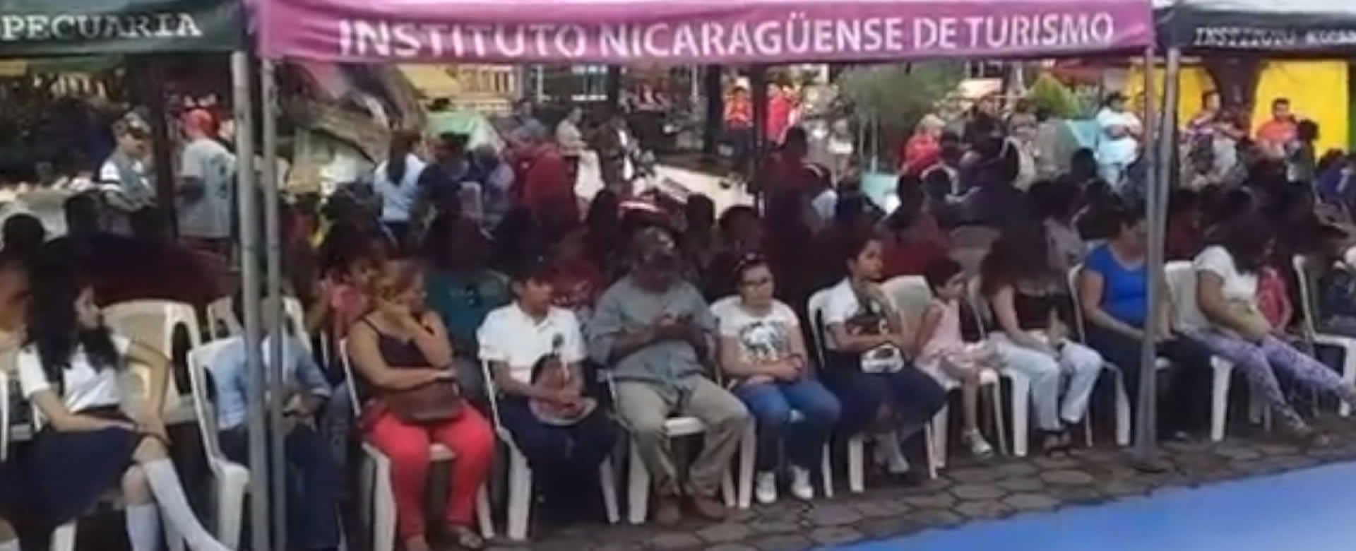 Juigalpa: Realizan lanzamiento de la campaña "Todos Tenemos Derechos"