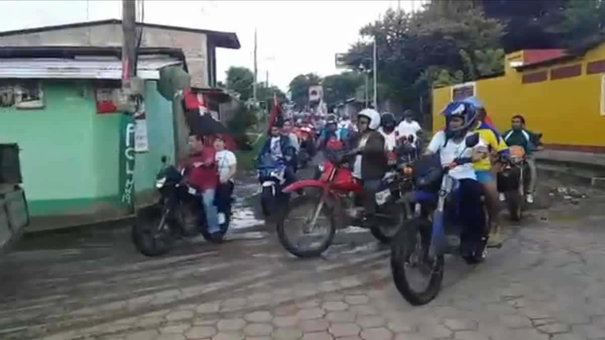 Juigalpa: Realizan lanzamiento de la campaña "Todos Tenemos Derechos"