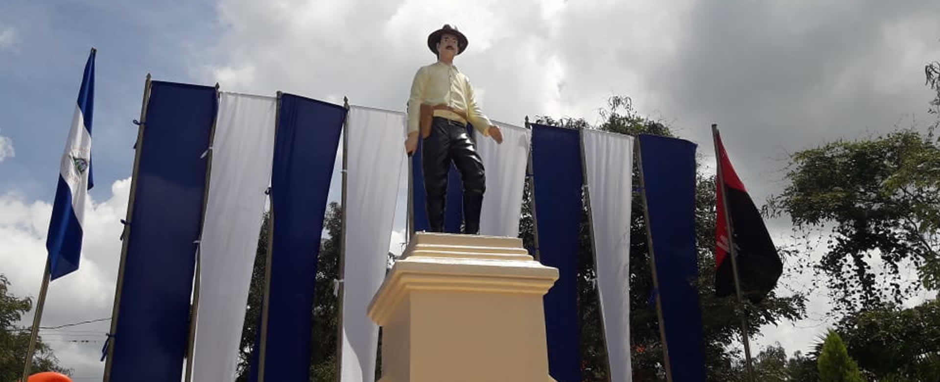La Concordia celebra el 140 Aniversario del natalicio de Benjamín Zeledón