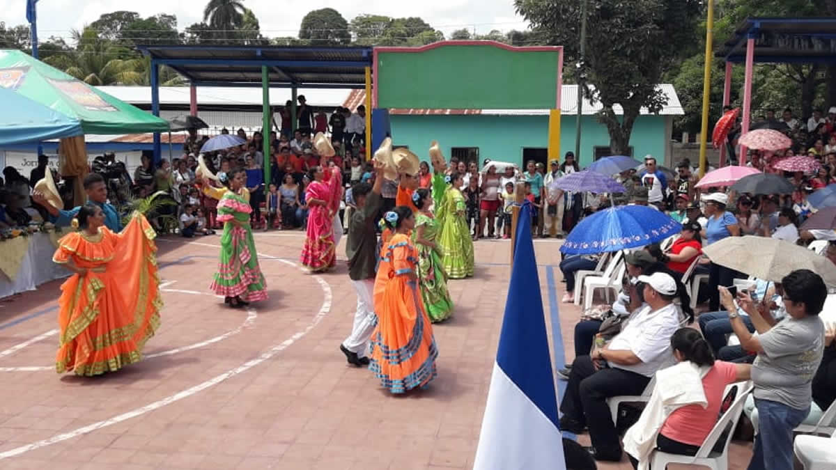 La Concordia celebra el 140 Aniversario del natalicio de Benjamín Zeledón 
