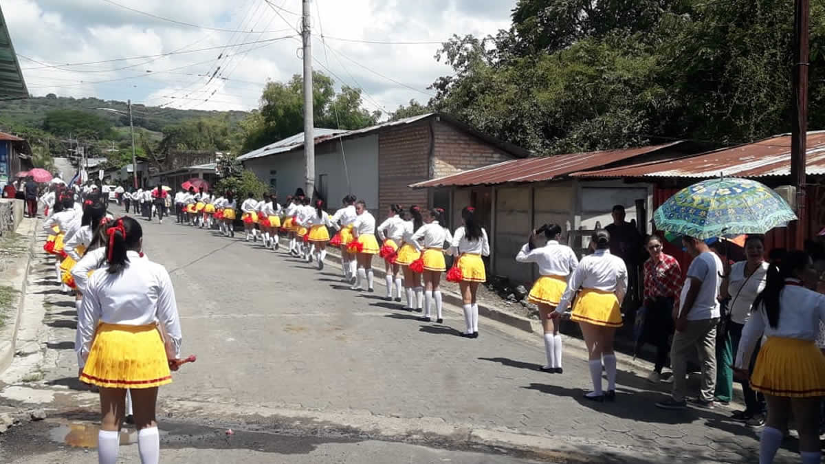 La Concordia celebra el 140 Aniversario del natalicio de Benjamín Zeledón 