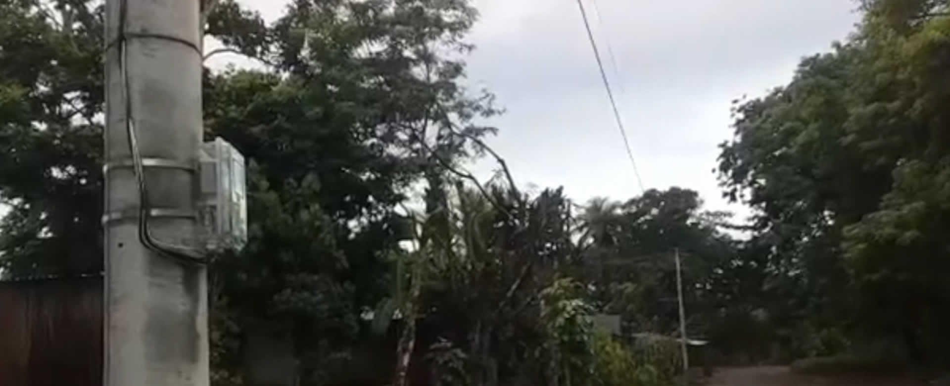 La Libertad: Familias de Cerro Margarita ya cuentan con energía eléctrica