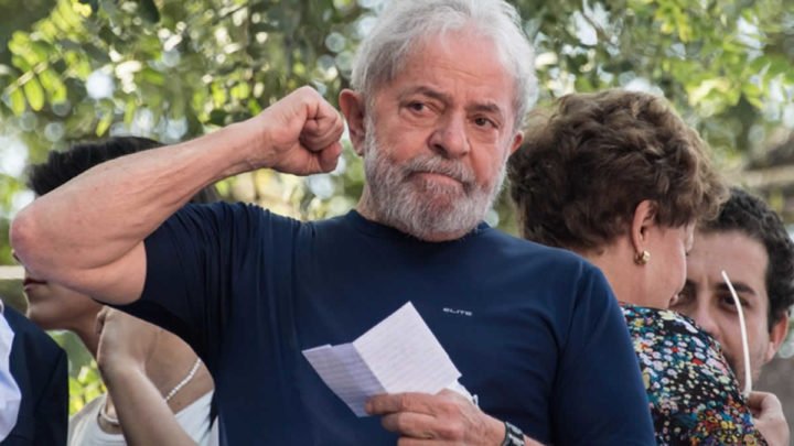 Lula alberto fernández triunfo