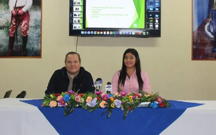 MARENA e INAFOR trabajan en pro de los recursos naturales
