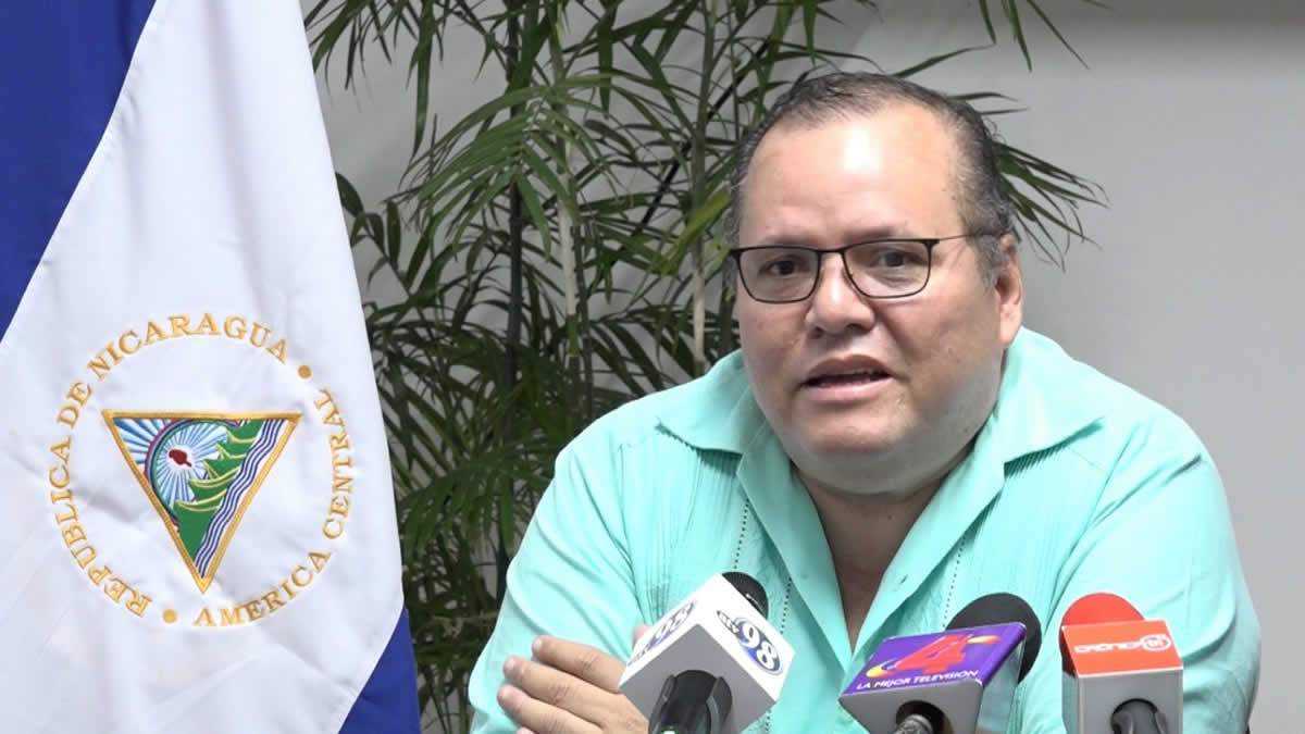 MARENA participa en reunión de la ONU sobre cambio climático 