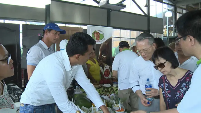 MEFCCA desarrolla el I Concurso Nacional de Agronegocios