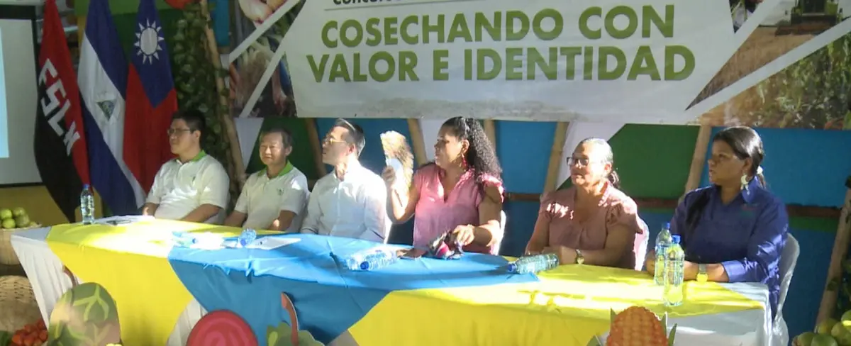 MEFCCA desarrolla el I Concurso Nacional de Agronegocios