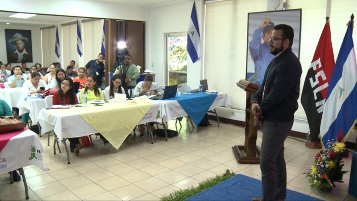 MEFCCA fortalece a sus técnicos con el Modelo de Económica Creativa