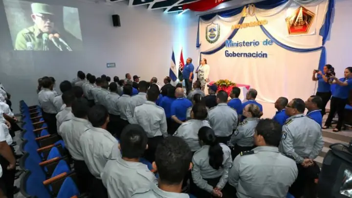MIGOB labor fundadores 40