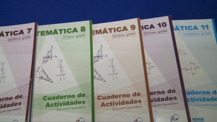 MINED encuentro pedagógico matemáticas