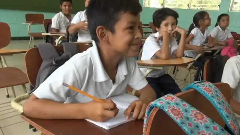 MINED lanza periodo de matriculas escolar 2020 en San Rafael del Sur
