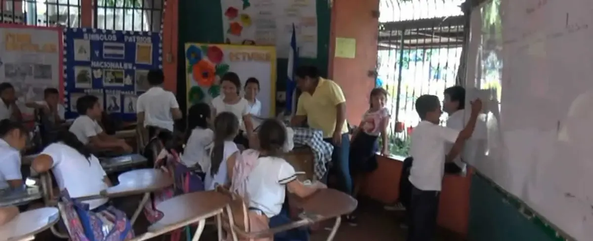 MINED lanza periodo de matriculas escolar 2020 en San Rafael del Sur