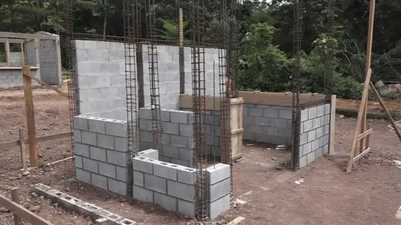MINED rehabilita un centro educativo en San Rafael del Sur