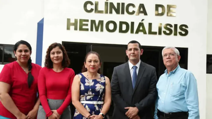 MINSA Hospital proyectos salud 