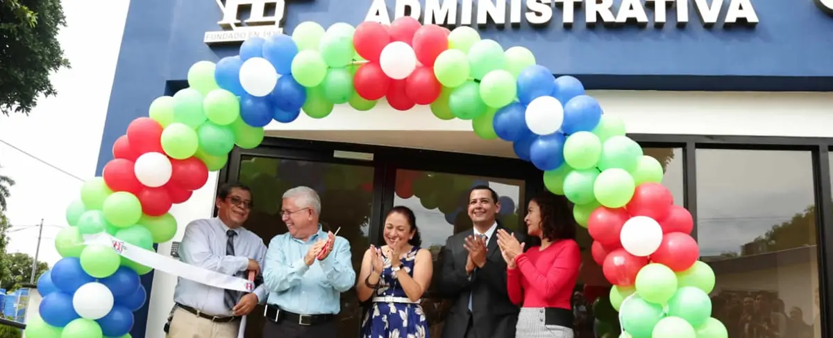 MINSA y Hospital Bautista inauguran importantes proyectos para la salud