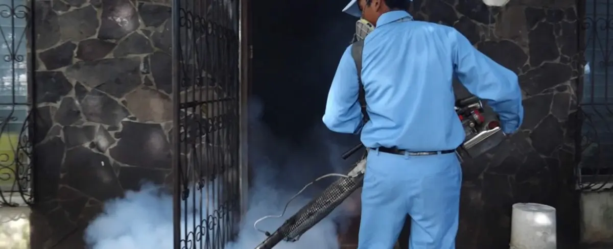 Continúan jornadas de fumigación en barrios capitalinos