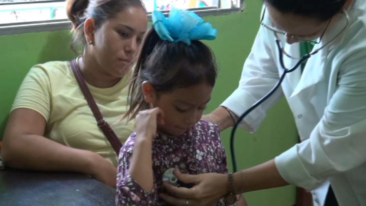 MINSA atención médica familias 
