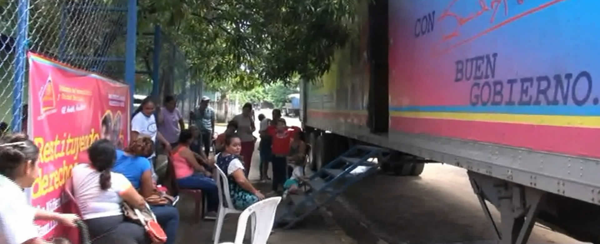 San Rafael del Sur: MINSA lleva atención médica gratuita a las familias