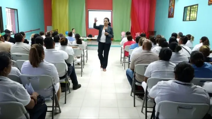 MINSA derechos humanos trabajadores 