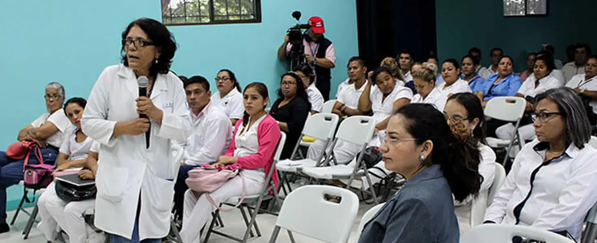 MINSA capacita sobre derechos humanos a los trabajadores de la salud