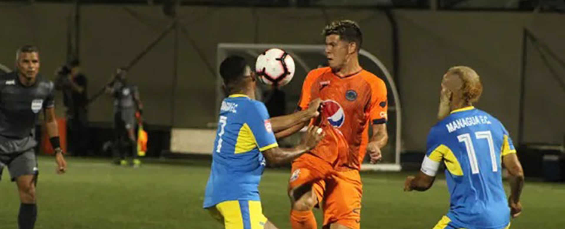 Managua y Real Estelí dentro del ranking de la liga CONCACAF