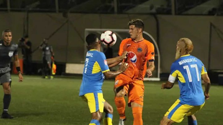 Managua Real Estelí CONCACAF