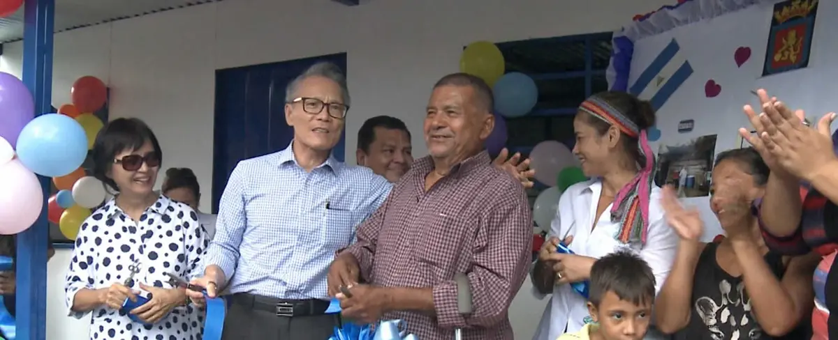 Managua: Nuevo protagonista cumple el sueño de tener una vivienda digna