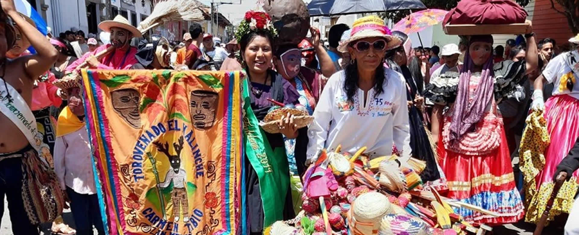 Masaya realiza tradicional peregrinación en honor a San Jerónimo