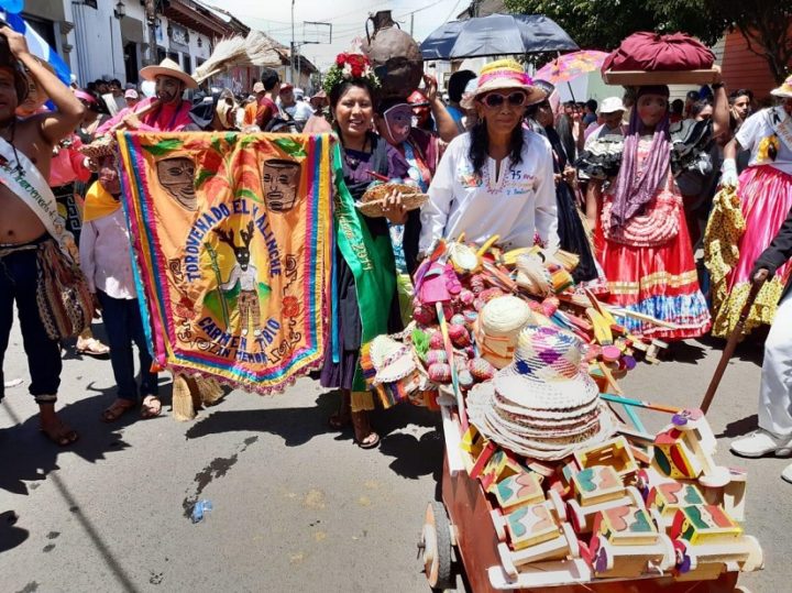 Masaya realiza tradicional peregrinación en honor a San Jerónimo 