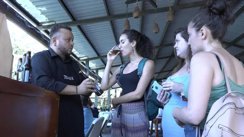 &nbsp;Matagalpa Llevan a cabo el Oktoberfest en Selva Negra