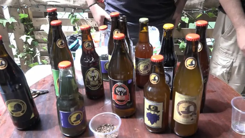 Matagalpa Llevan a cabo el Oktoberfest en Selva Negra