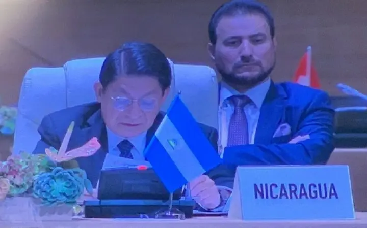 Mensaje de Nicaragua en la clausura de la XVIII Cumbre MNOAL