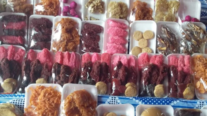 Mercados capitalinos productos purísima