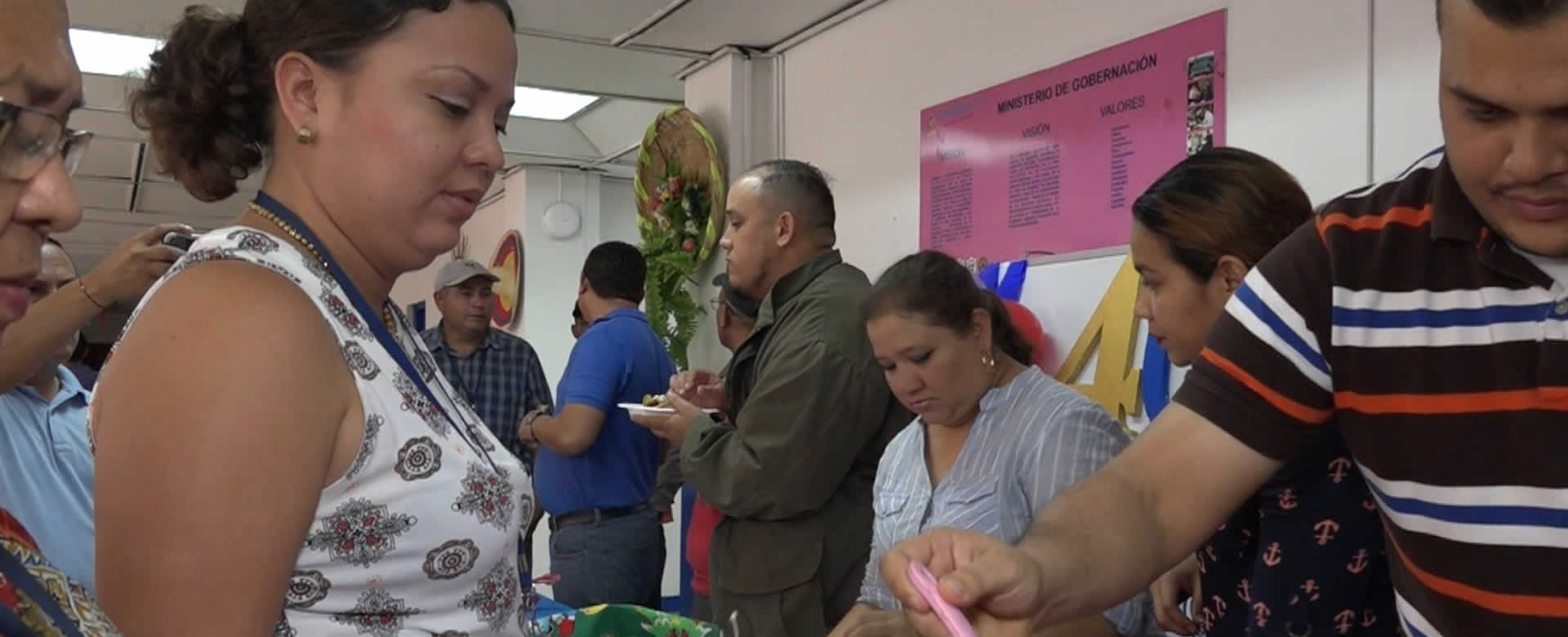 MIGOB inició conmemoración de sus 40 años de fundación