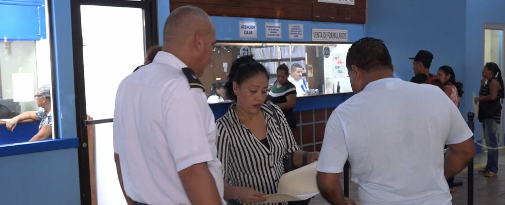 Migración y Extranjería recordó los requisitos para solicitar pasaporte