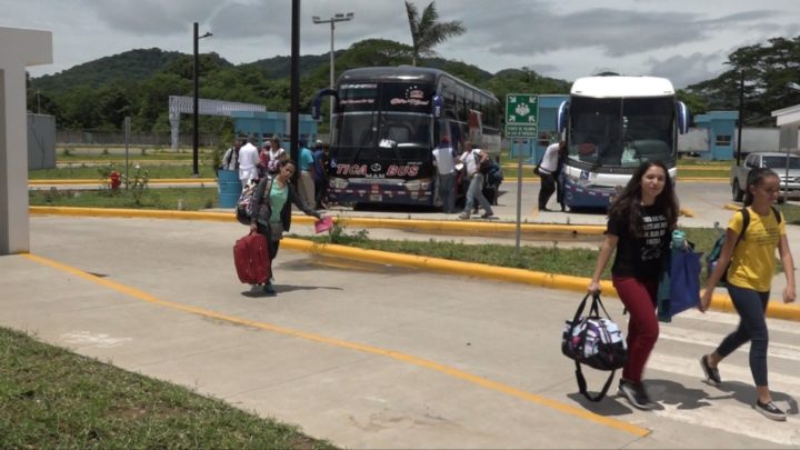 Migración mejoramiento puestos fronterizos