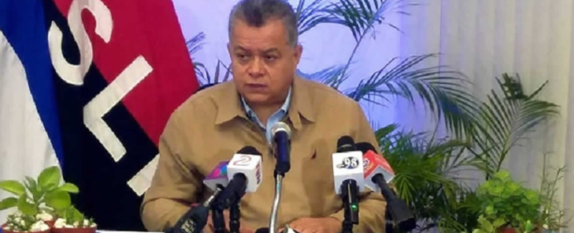 Ministerio agropecuario presenta avances sobre la produccion de arroz