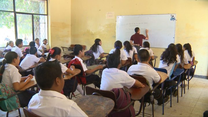 Ministerio Educación consulta nacional