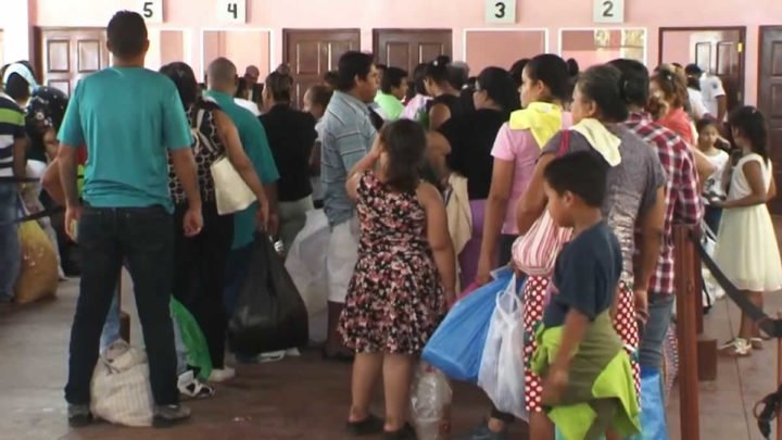 Ministerio Gobernación 115 servicios