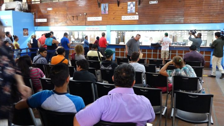 Ministerio Gobernación 115 servicios