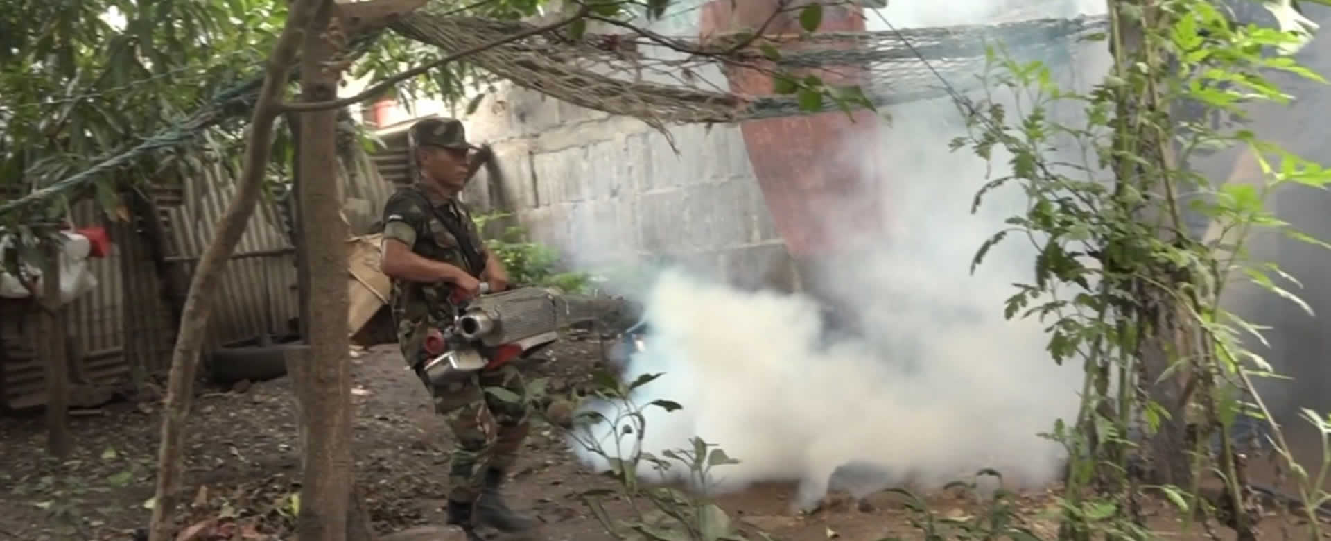 Ministerio de Salud continua la lucha contra el mosquito en Estelí